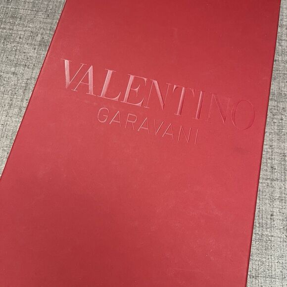 VALENTINO GARAVANI Men's Rockstud Loafers Black 9.5 US / 42.5 EU NEW Business - Picture 14 of 15